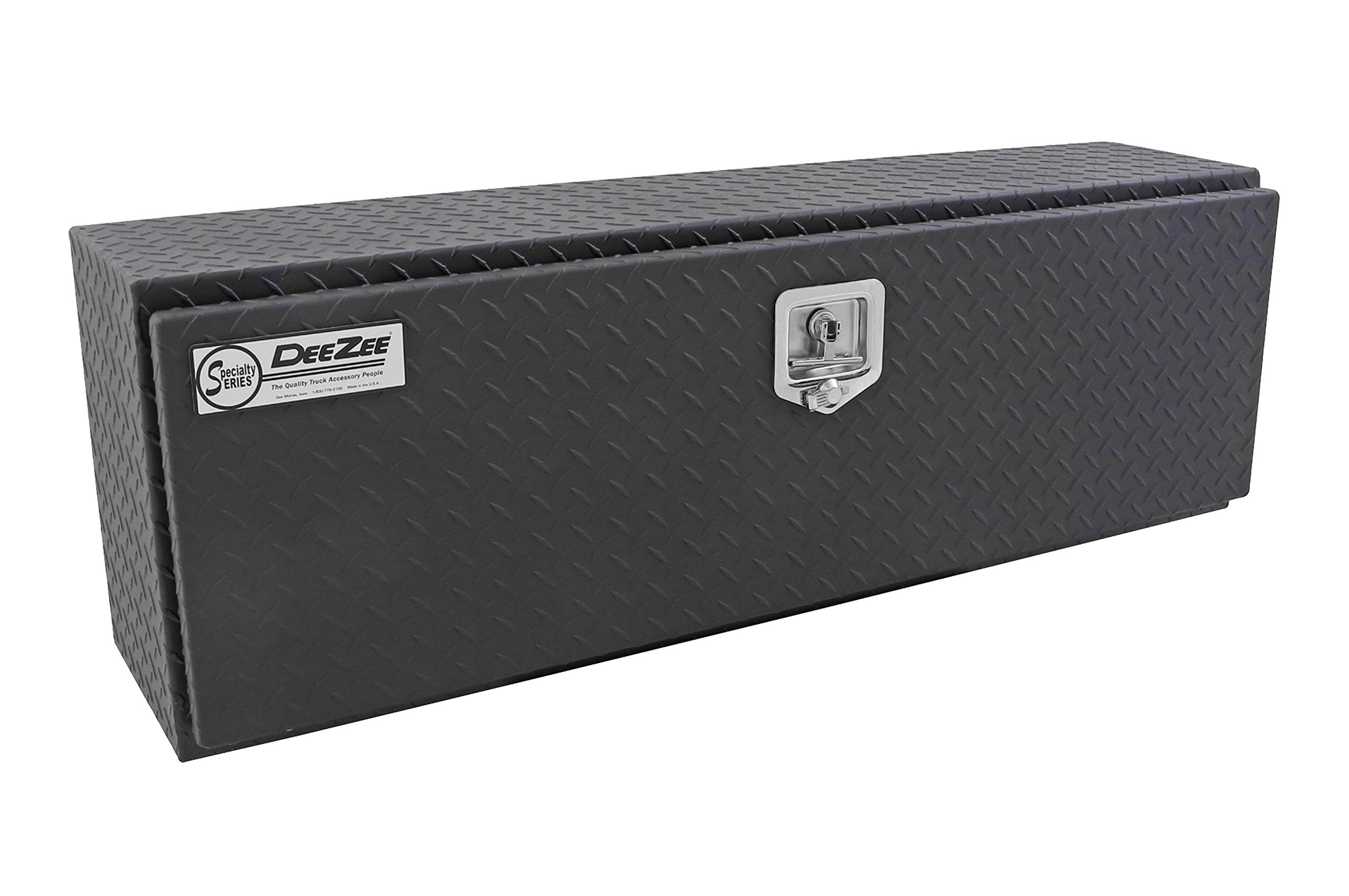 Dee Zee DZ70TB Black-Tread Aluminum Underbed Tool Box - 48"