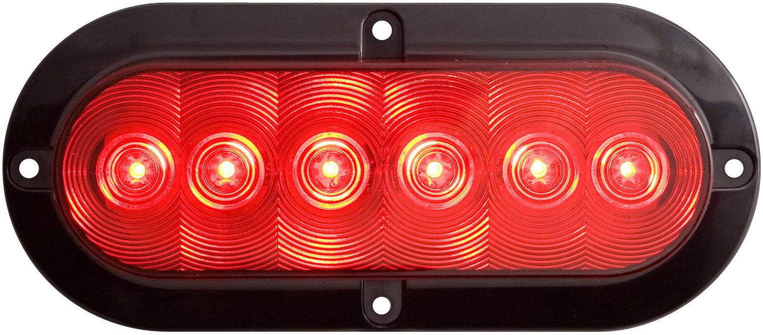 Optronics STL73RBP Red LED Tail Light