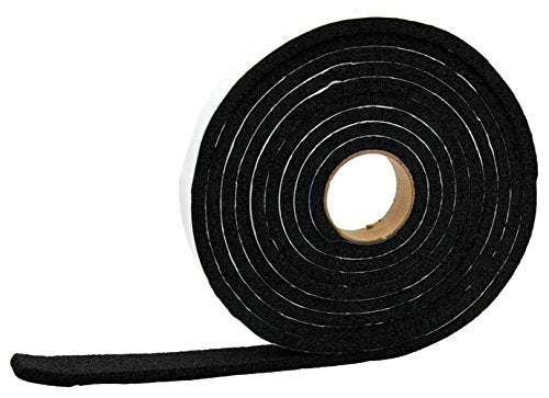 AP Products 018-516110 Weather Stripping Tape - 5/16" x 1" x 10'