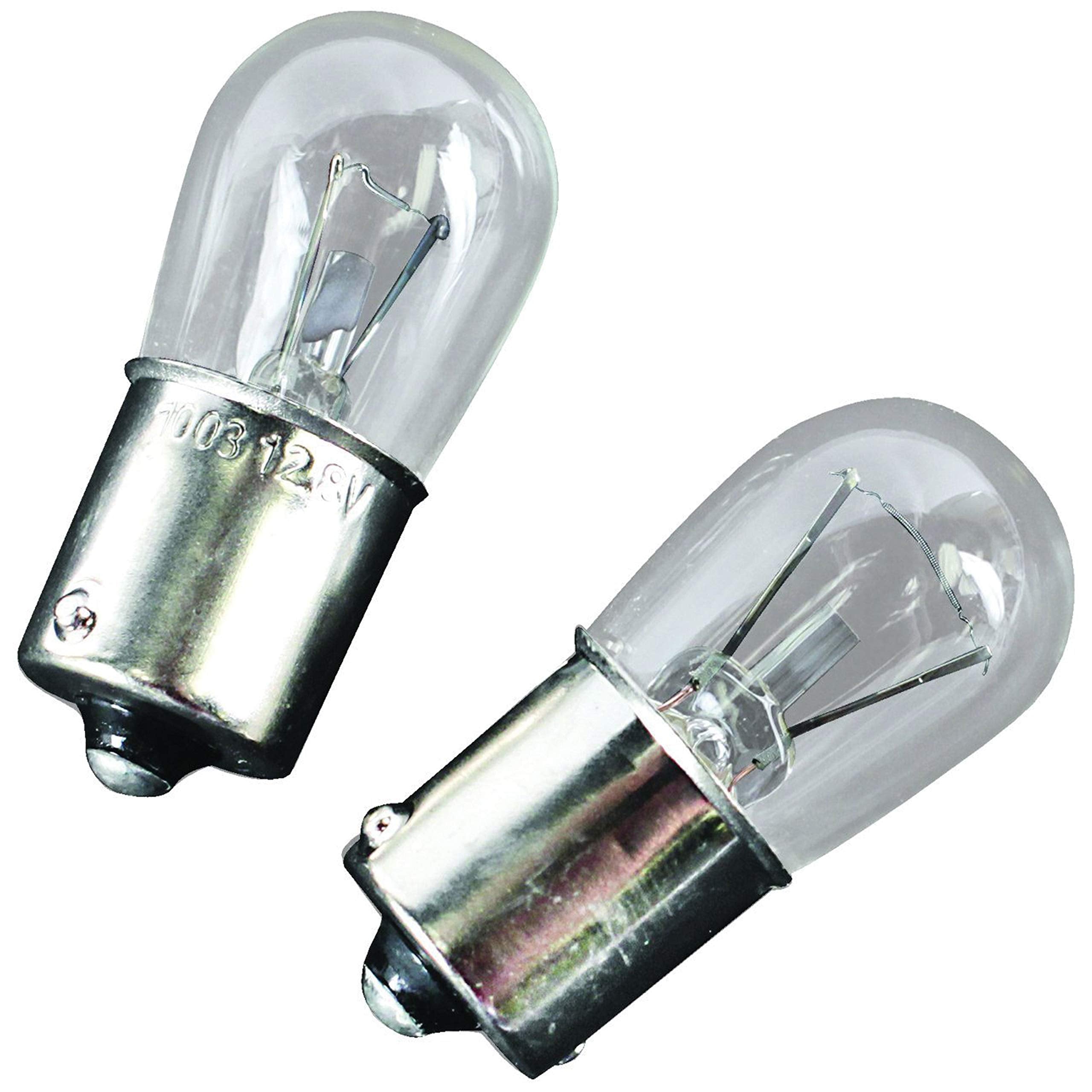 Camco 54773 Replacement 1003 Auto/RV Interior Bulb, 2-Pack