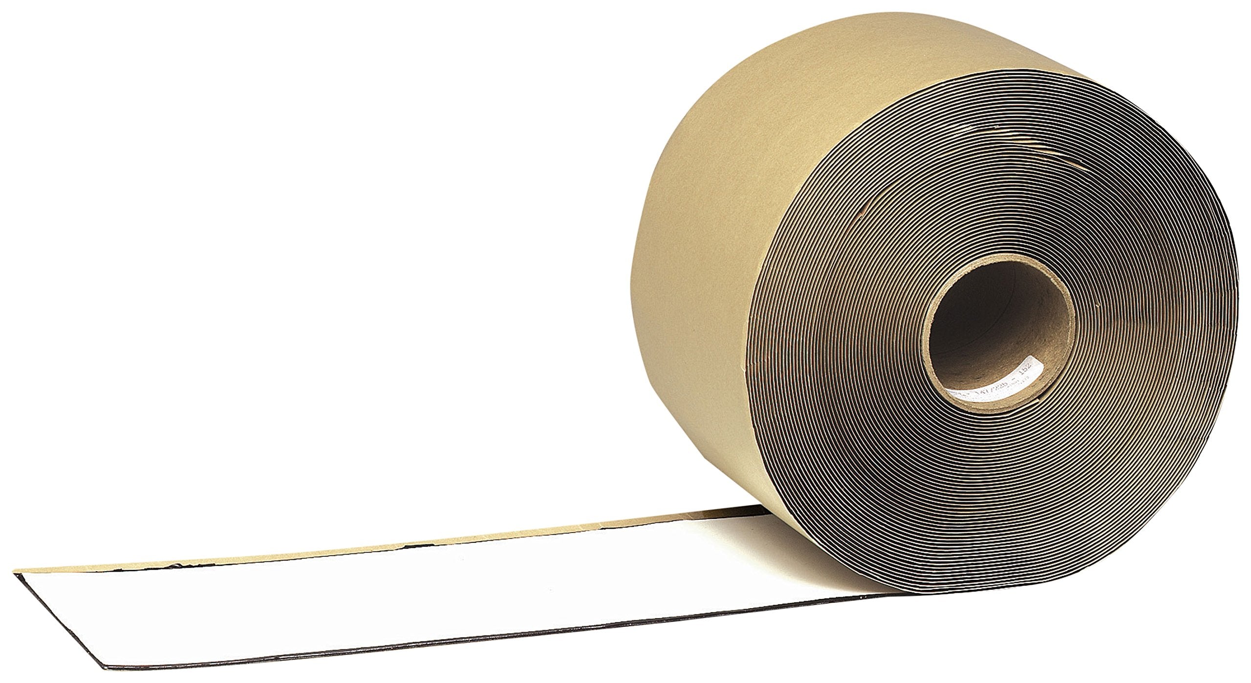 Cofair RQR6100 Quick Roof Tape for Rubber Roofs - 6" x 100'