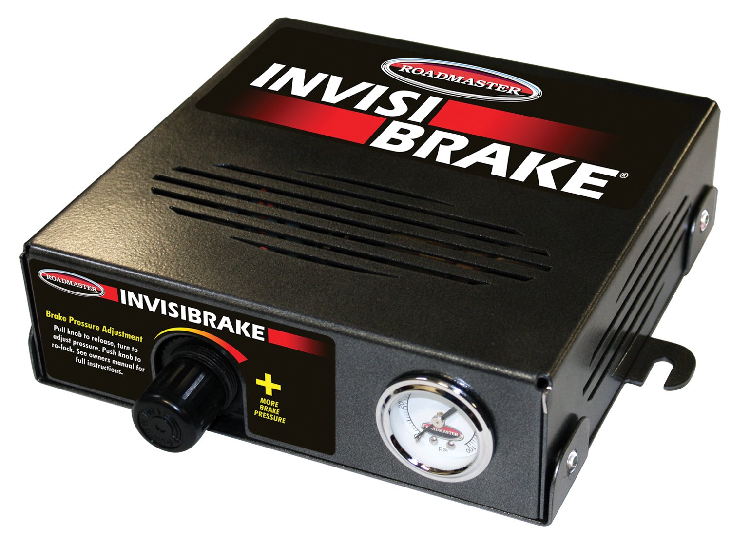 Roadmaster 8700 Invisibrake Hidden Power Braking System