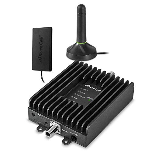 SureCall SC-FUSION2GO3 Fusion2Go 3.0 Cell Phone Signal Booster for Vehicle