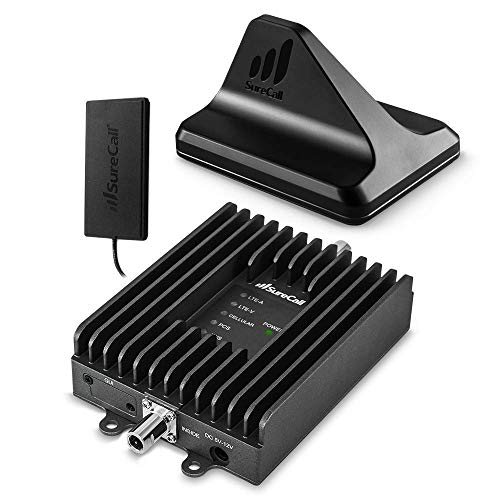 SureCall | Fusion2Go Max in-Vehicle Cell Phone Signal Booster