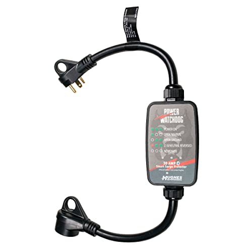 Hughes Auto | PWD30 | Power Watch Dog 30 Amp Surge Protector