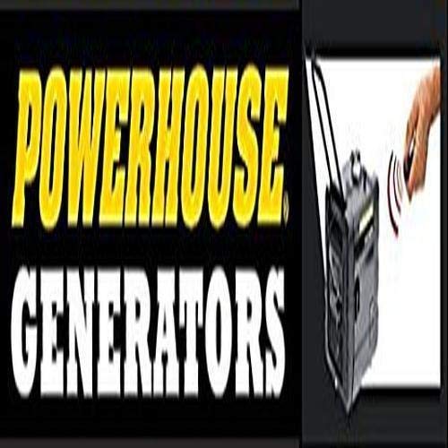 Power House Frame 09080070