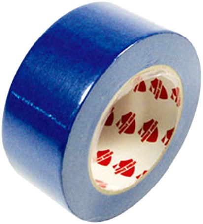 AP Products 022-BT2180C Surface Shields Blue Multi-Purpose Tape - 2" x 180'