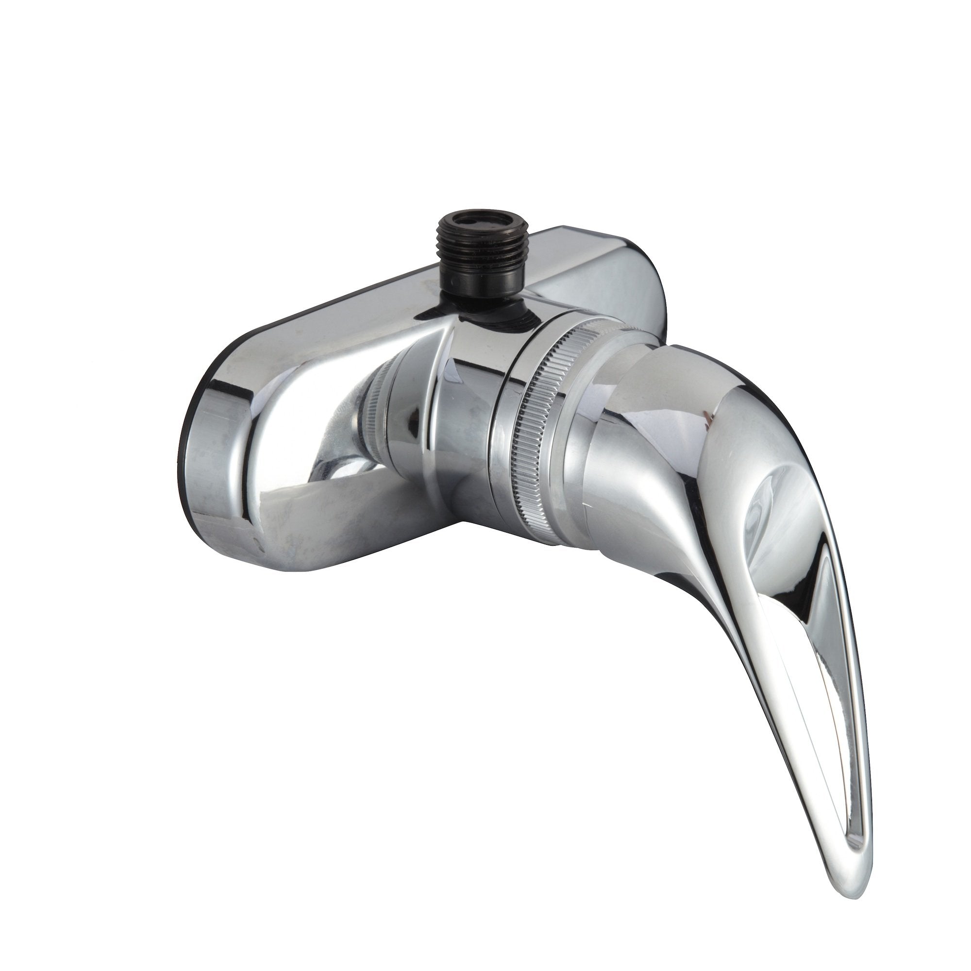Dura Faucet | DF-SA150-CP | Single Lever RV Shower Faucet Chrome Polished