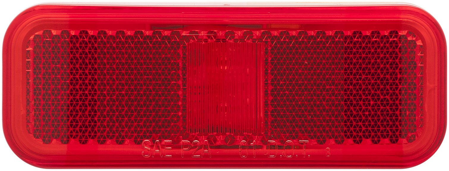 Optronics MCL40RS Red LED Clearance Light