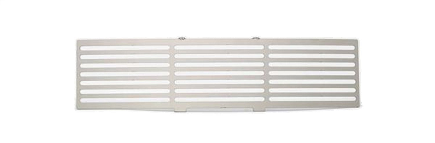 Putco 86182 Billet Grille For Ford F-150, Stainless Steel Bumper Insert