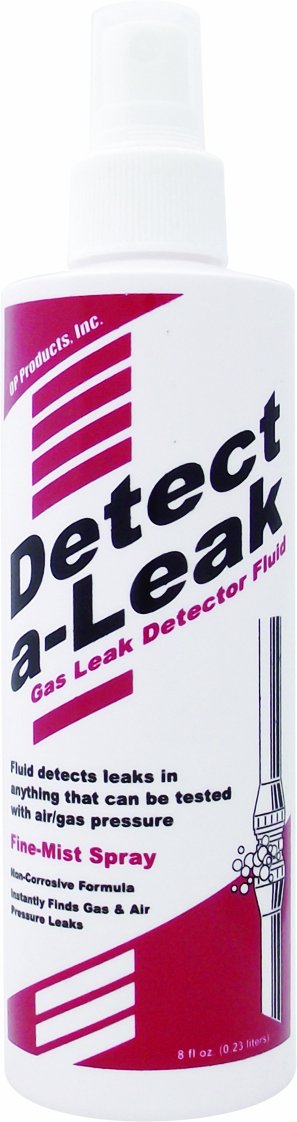 Valterra V02126 'Detect-A-Leak' Leak Detector - 8 oz. Bottle