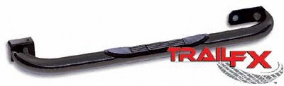 TrailFX 1110160073 Black Side Step for 2007-2014 Chevy Suburban 1500