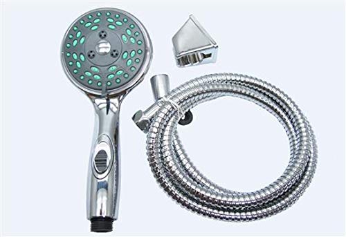 American Brass CRD-DX-APS80C RV Deluxe 5-Function Massaging Shower Kit with Pressure Assist and Water Saving Feature - Chrome