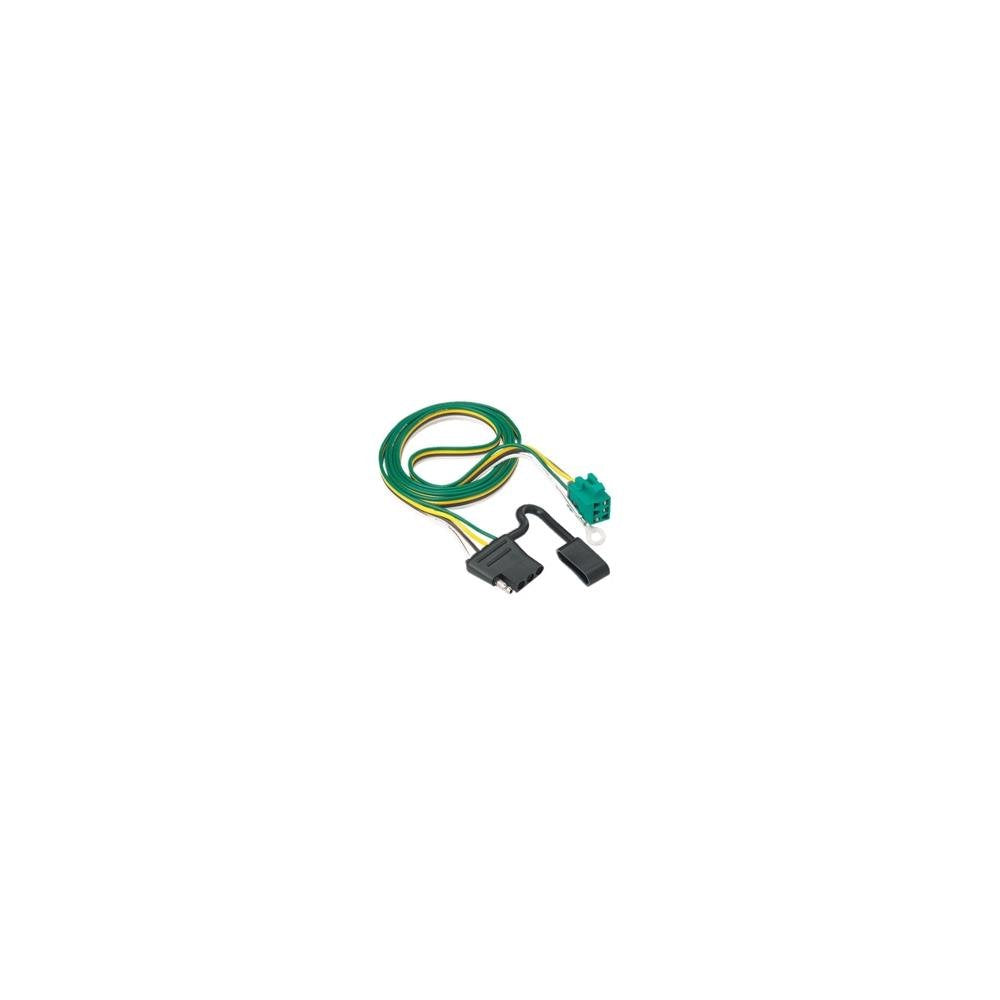 Draw-Tite | 118651 | T-One Connector Assembly with Upgraded Circuit Protected Module