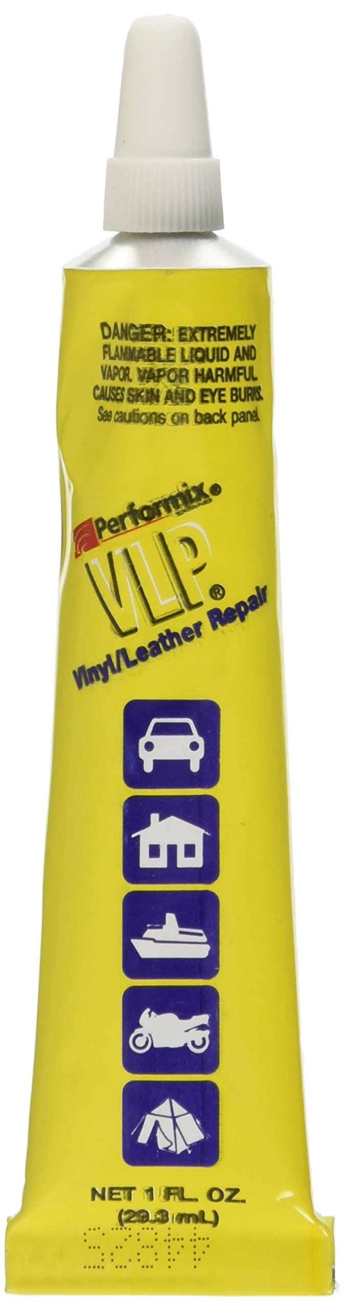 Carefree RV | 901033 | Vinyl Liquid Patch for Small Holes and Tears in Awnings
