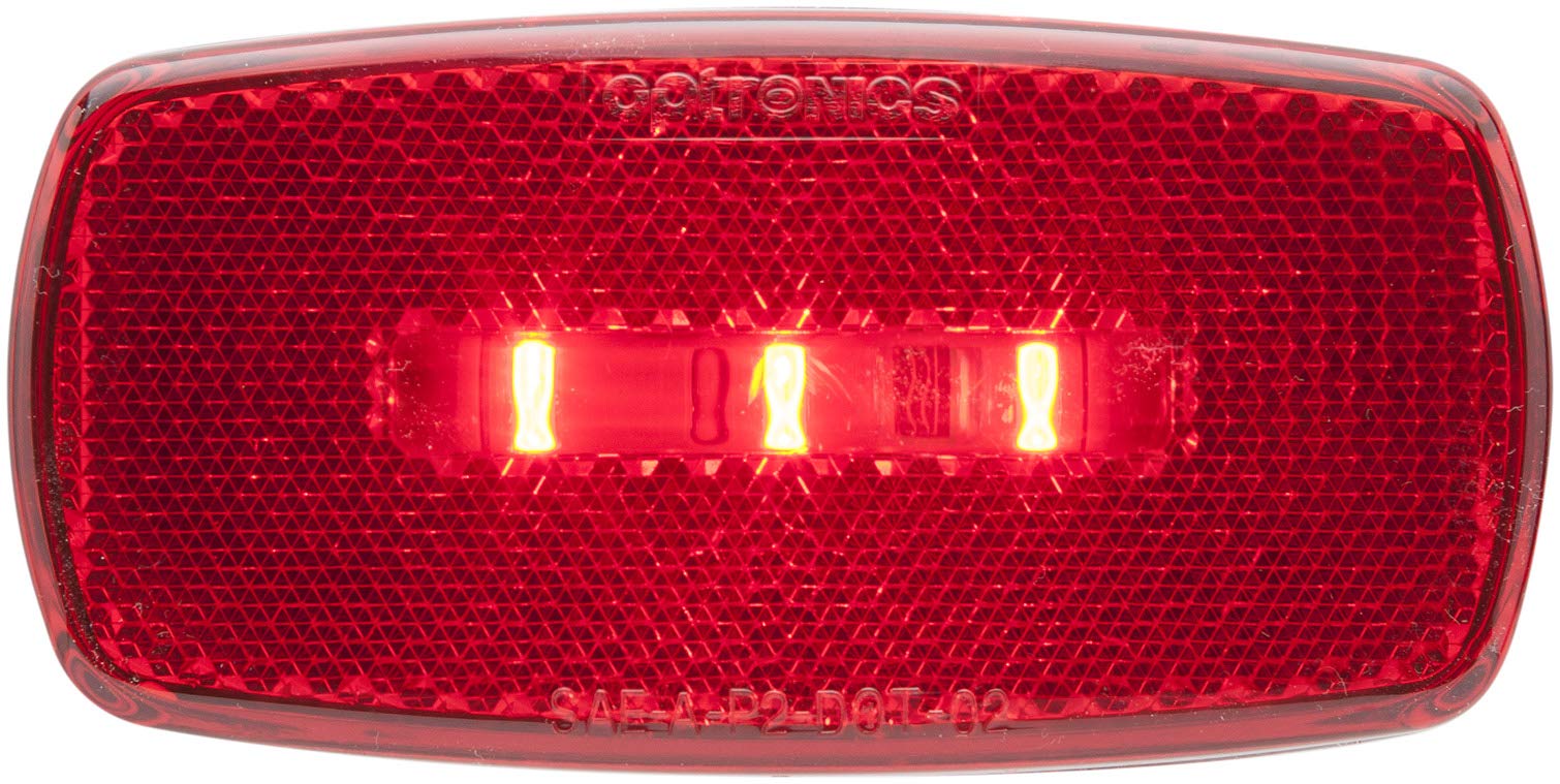 Optronics MCL32RBBP LED Marker/Clearance Light