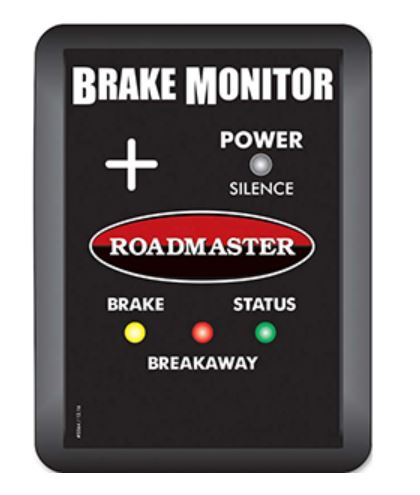 Roadmaster | 9530 | Universal Vehicle Brake Control Installation Kit