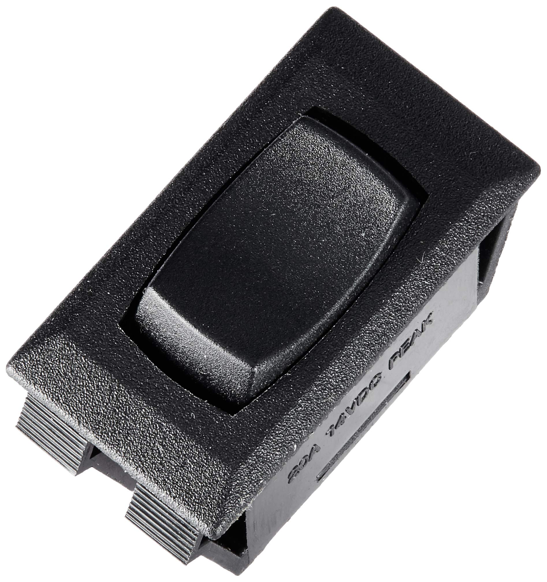 Diamond Group F112C Black 12V Standard Switch