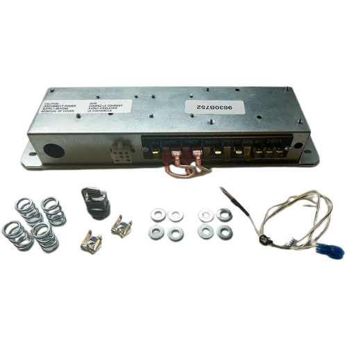 Coleman Machine 9630B752 Hp Zone Control Kit