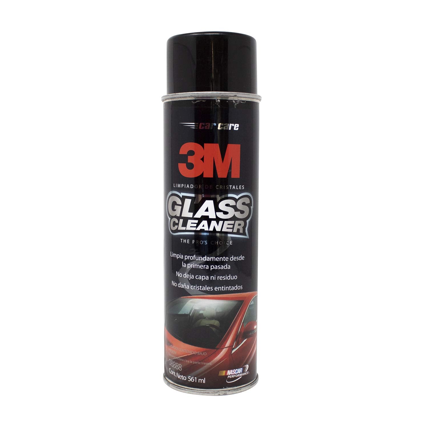 3M 08888 Glass Cleaner 19 Oz