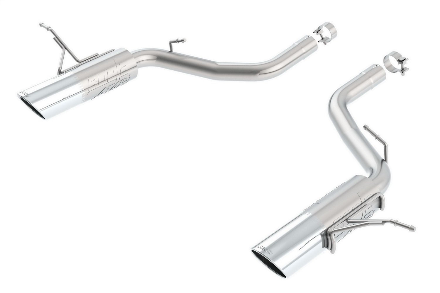 Borla 11827 Exhaust System for Jeep Grand Cherokee