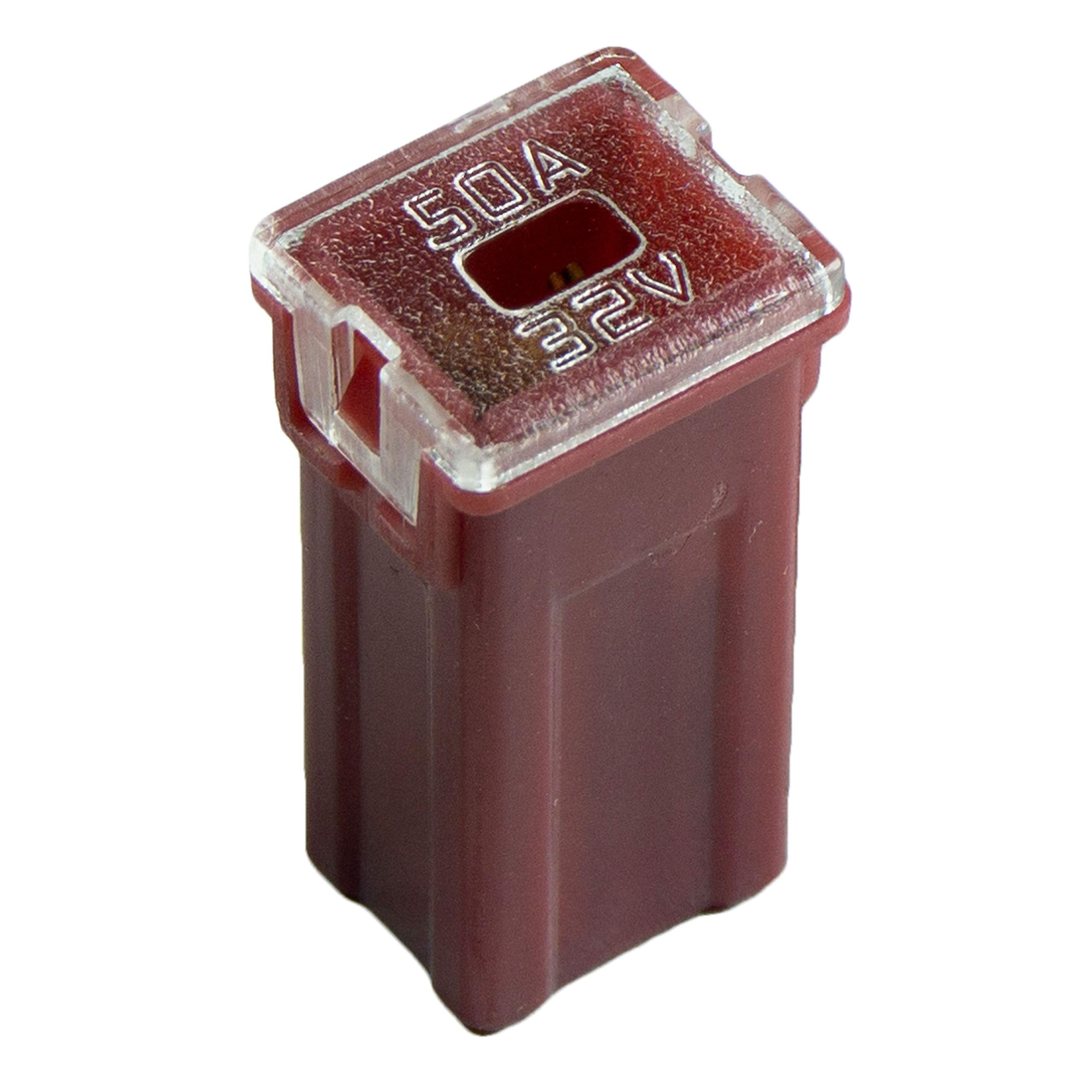 WIRTHCO ENGINEERING Inc 2911 White Standard 24950 Fuse FMX 50A