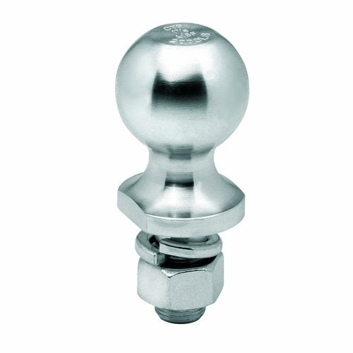 Tow Ready 63885 1-7/8" x 1" x 2-1/8" Packaged Hitch Ball