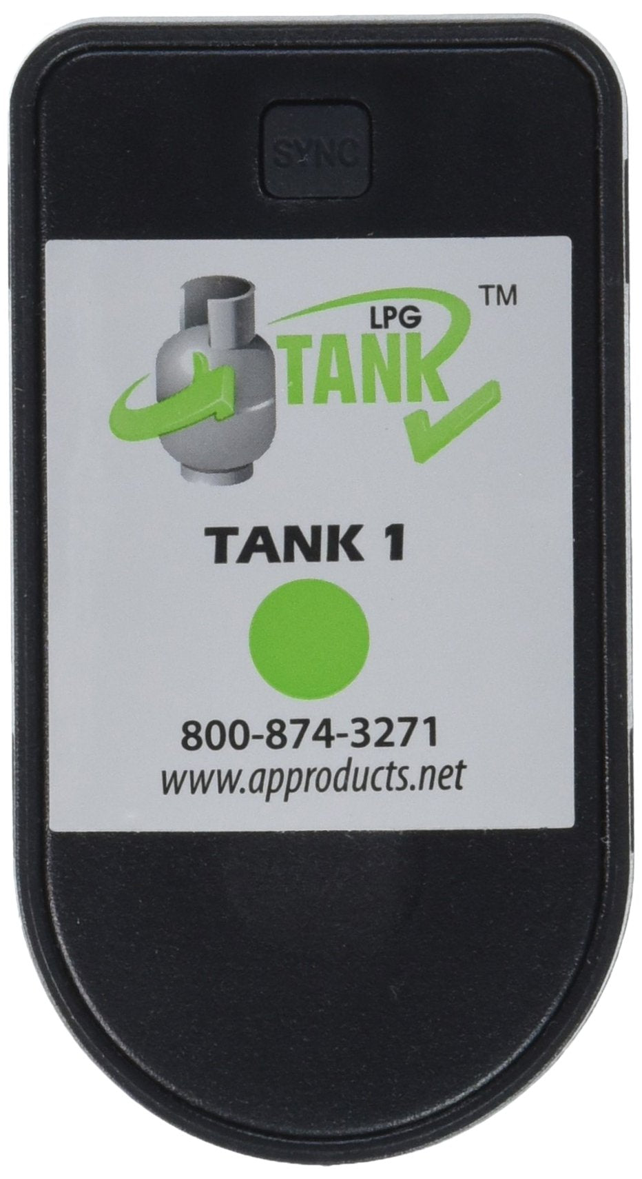AP Products 024-1001 Propane Tank Gas Level Indicator