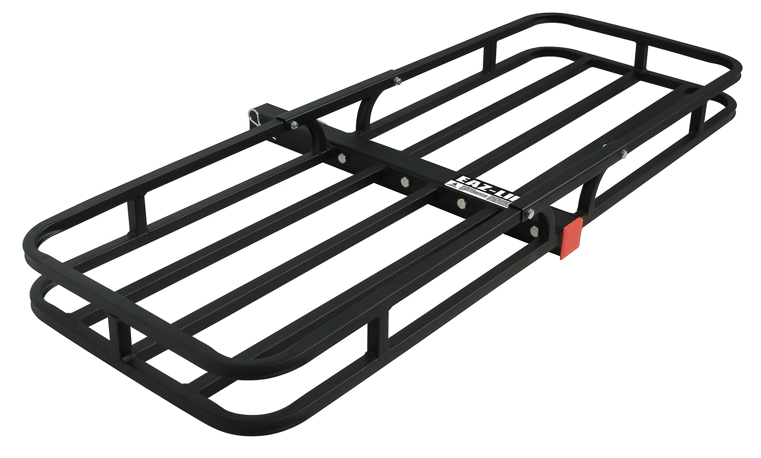 Camco Hitch Mount Cargo Carrier (48475) For 2 Inch Receivers