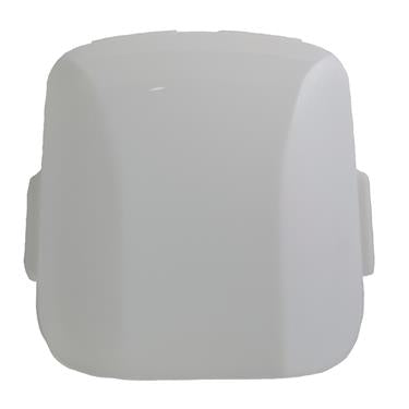 Arcon 18016 White Single/Double Repl. Dome Light Lens