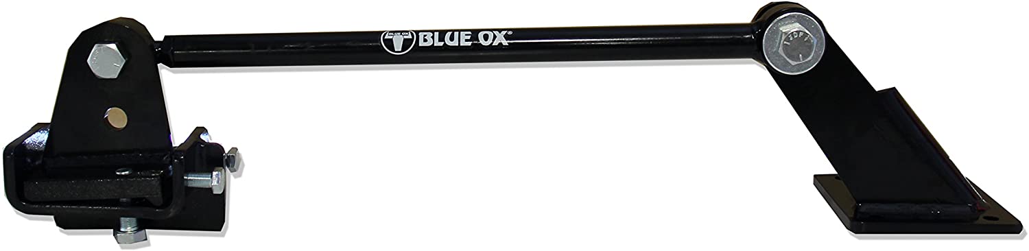 Blue Ox TT2306 TigerTrak W16 and W18 MHC Axle Rear Bar - Workhorse