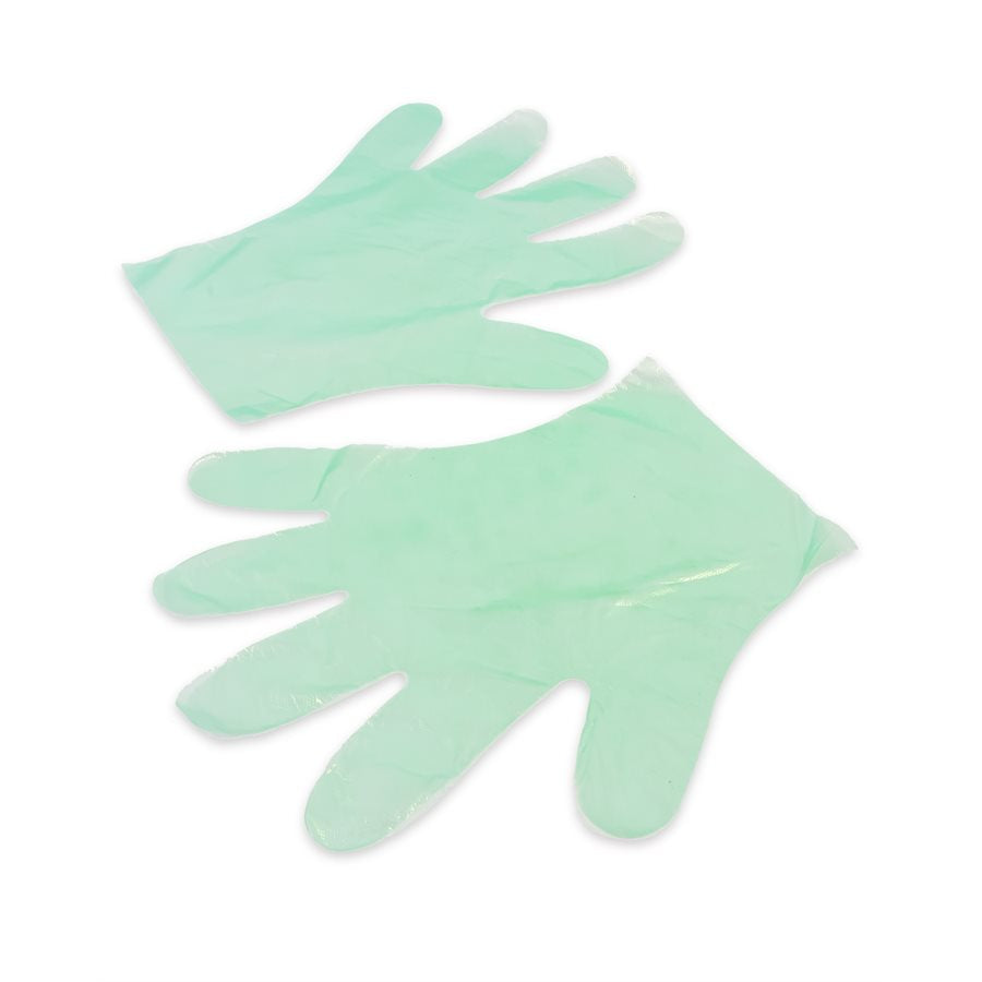 Camco 40285 Durable All Purpose RV and Camper Disposable Sanitation Gloves-100 pack
