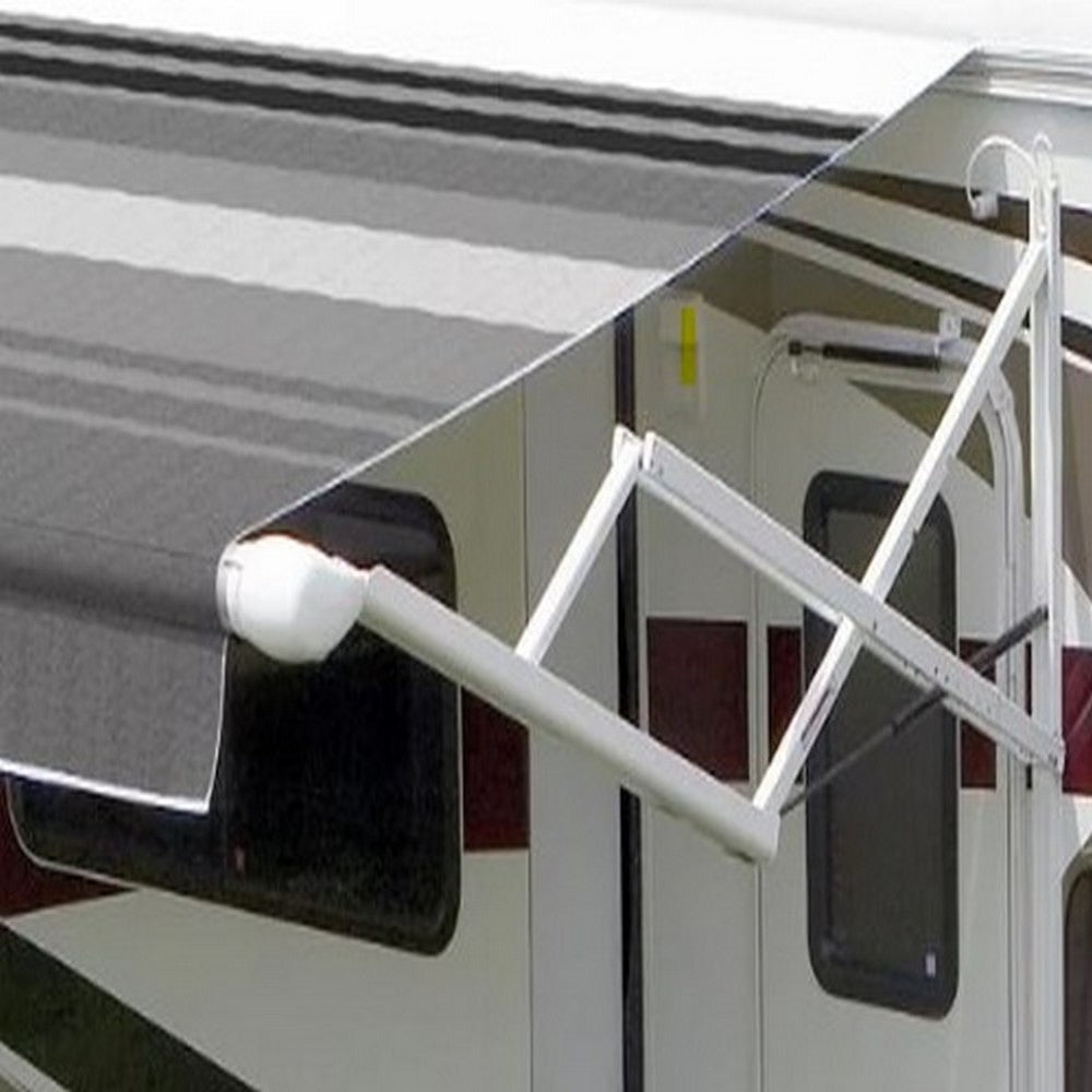 Carefree | TA25APHW | Compass Hardware Awning Arm White