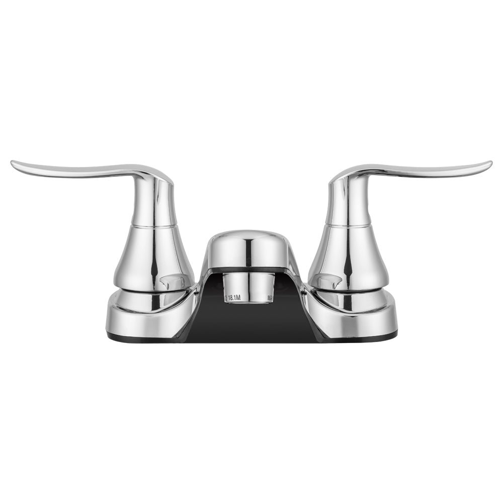 Dura Faucet | DF-PL700LH-CP | Lavatory Faucet- Chrome Polished