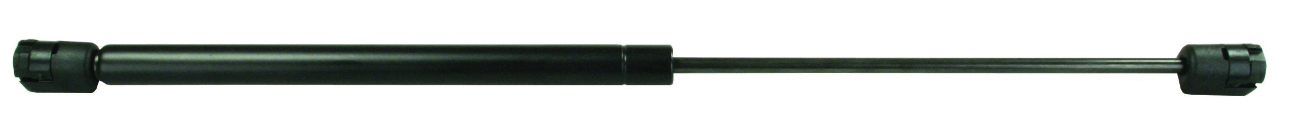 JR Products GSNI-5200-30 17" 30lbs Black Nitride Shaft Gas Spring