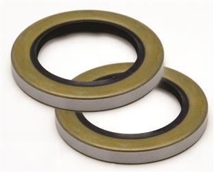 AP Products | 014-139514-2 | Trailer Wheel Bearing Double Lip Grease Seal Pack Of 2