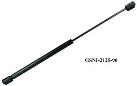 JR Products GSNI-2125-90 15" 90lbs Black Nitride Shaft Gas Spring