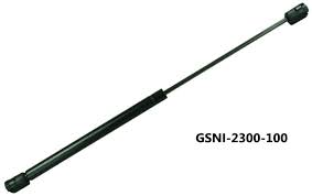 JR Products GSNI-2300-100 20" 100lbs Black Nitride Shaft Gas Spring