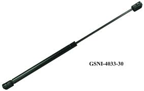 JR Products GSNI-4033-30 17.48" 30lbs Black Nitride Shaft Gas Spring