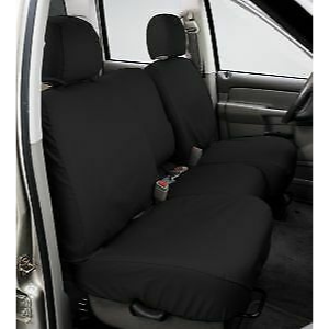 Covercraft SS8459PCCH Seat Cover Charcoal Black Seat Style BO