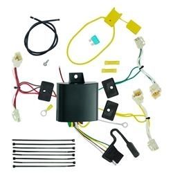 Tekonsha | 118648 | Trailer Wiring Connector Assembly with Upgraded Circuit Protected
