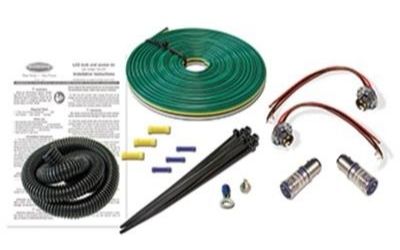 Roadmaster | 152-LED | Taillight Wiring Kit With LED Bulbs
