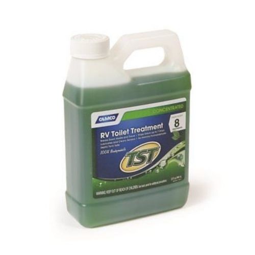 Camco | 40226 | TST 32oz Biodegradable Holding Tank Treatment