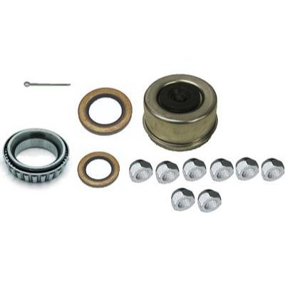 AP Products 014060122 Trailer Wheel Bearing Hub Kit