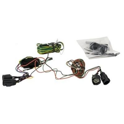 Demco 9523146 Towed Connector Vehicle Wiring Kit for Honda CR-V '07-'11