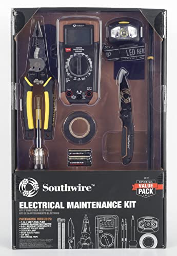 Southwire | EM-KIT | Electrical Maintenance Tool Kit