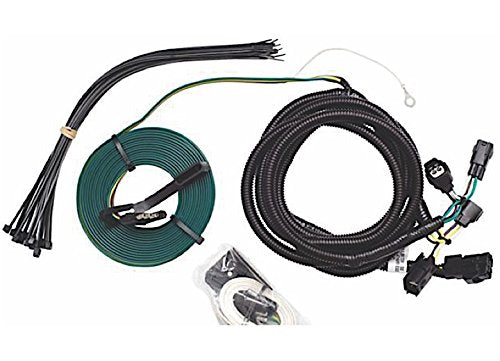 Demco 9523142 Towed Connector Vehicle Wiring Kit for GMC Terrain '10-'18