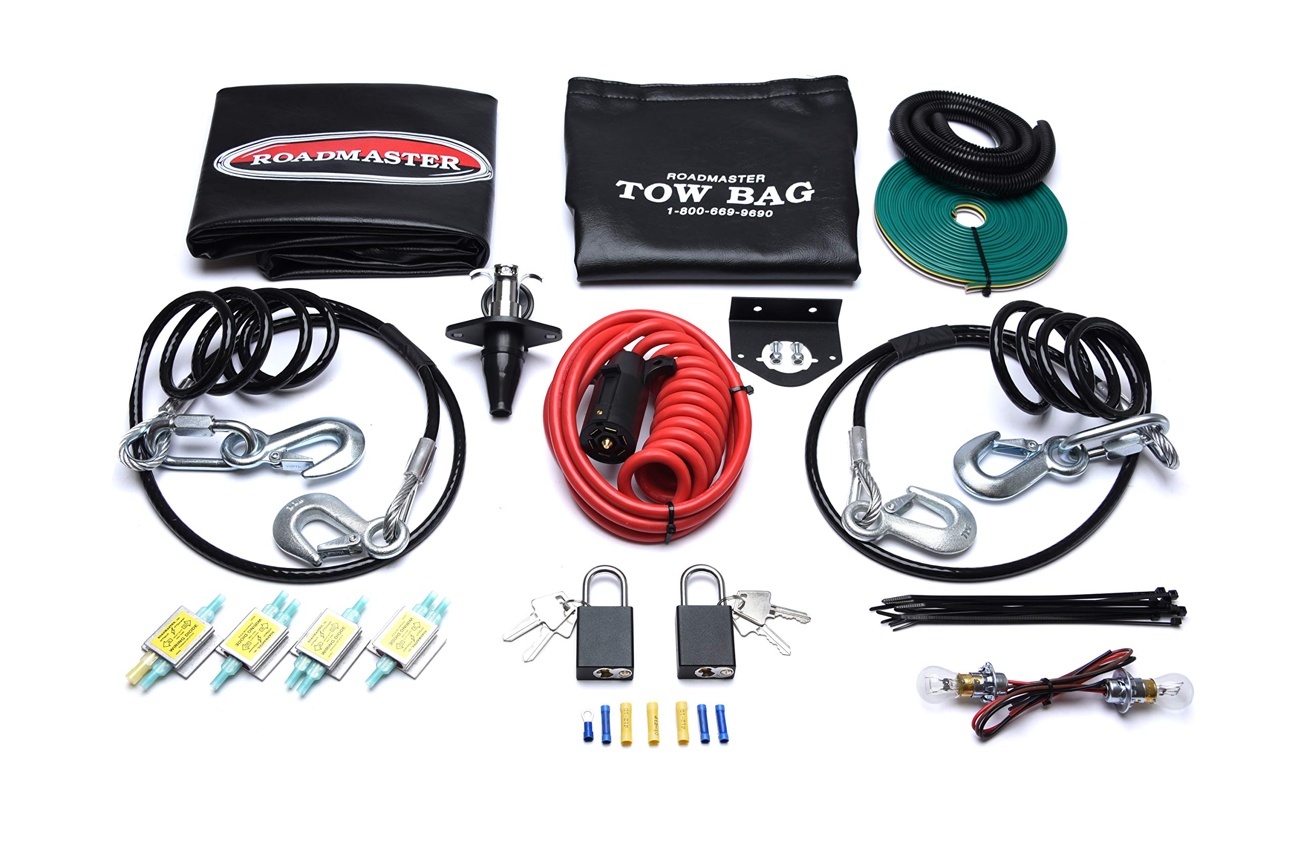 Roadmaster | 9243-1 | Tow Bar Combo Kit