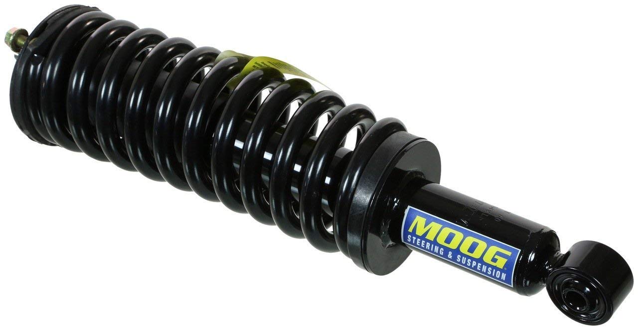 MOOG Chassis Products MOOG ST8595L Complete Strut Assembly
