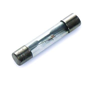 Battery Doctor 24600 Agc Glass Fuse-1a-5pcs Retail Pkg